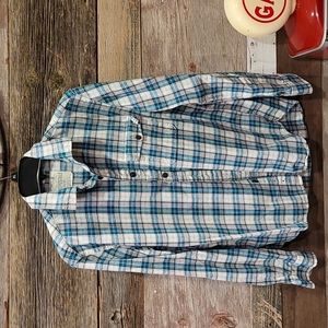 Aeropostale long sleeve flannel